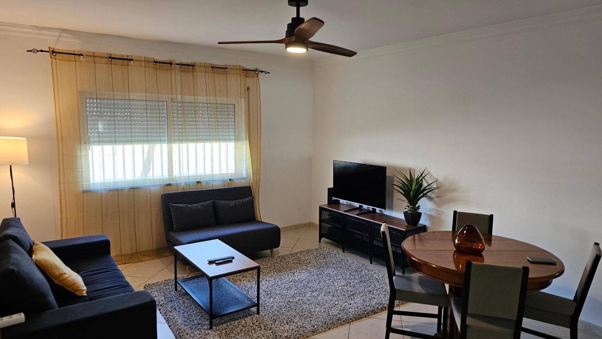 Harbour'S Way, Spacious And Cosy Apartment, With Ac Olhão Eksteriør bilde
