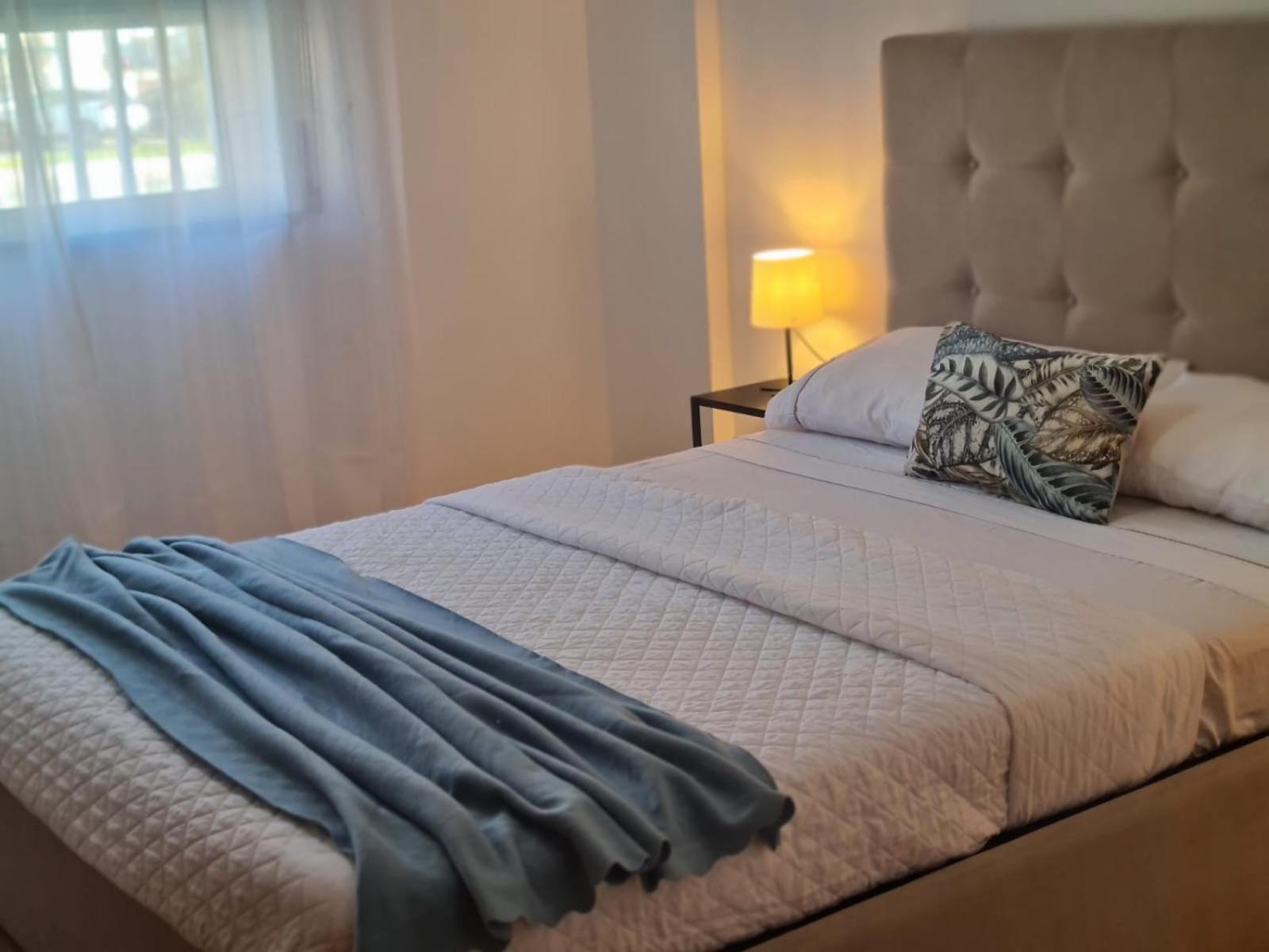 Harbour'S Way, Spacious And Cosy Apartment, With Ac Olhão Eksteriør bilde